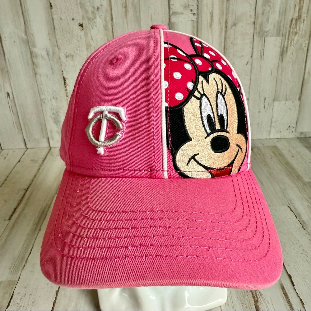 Youth Twins/Minnie Mouse Hat